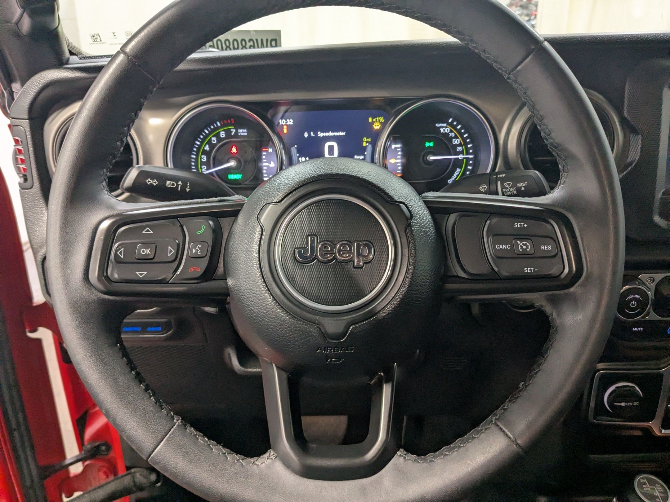Used 2023 Jeep Wrangler Unlimited AWD/4WD image 13