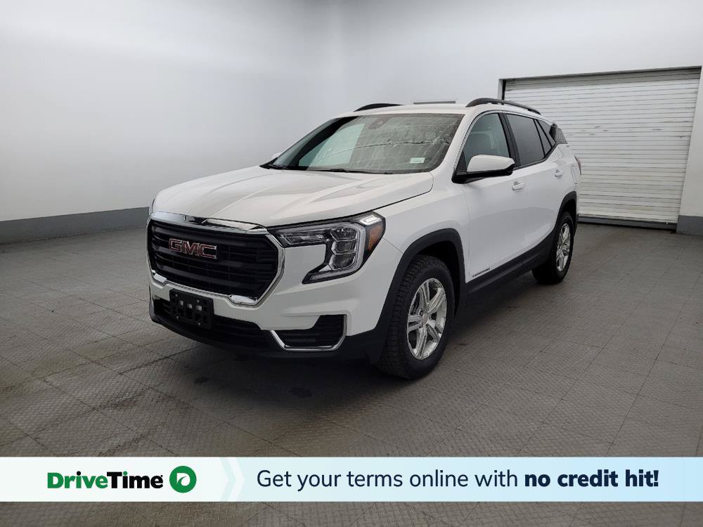 Used 2024 GMC Terrain SLE w/ Driver Convenience Package AWD/4WD image 1