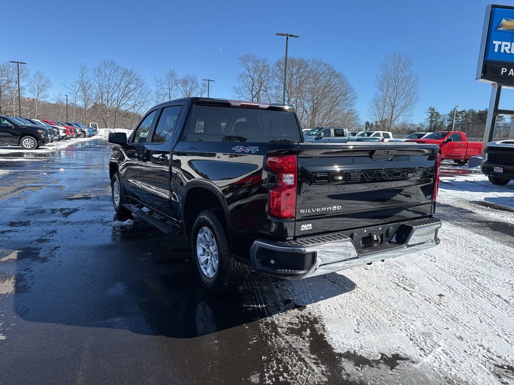 Used 2019 Chevrolet Silverado 1500 LT w/ Fleet Comfort Package image 6
