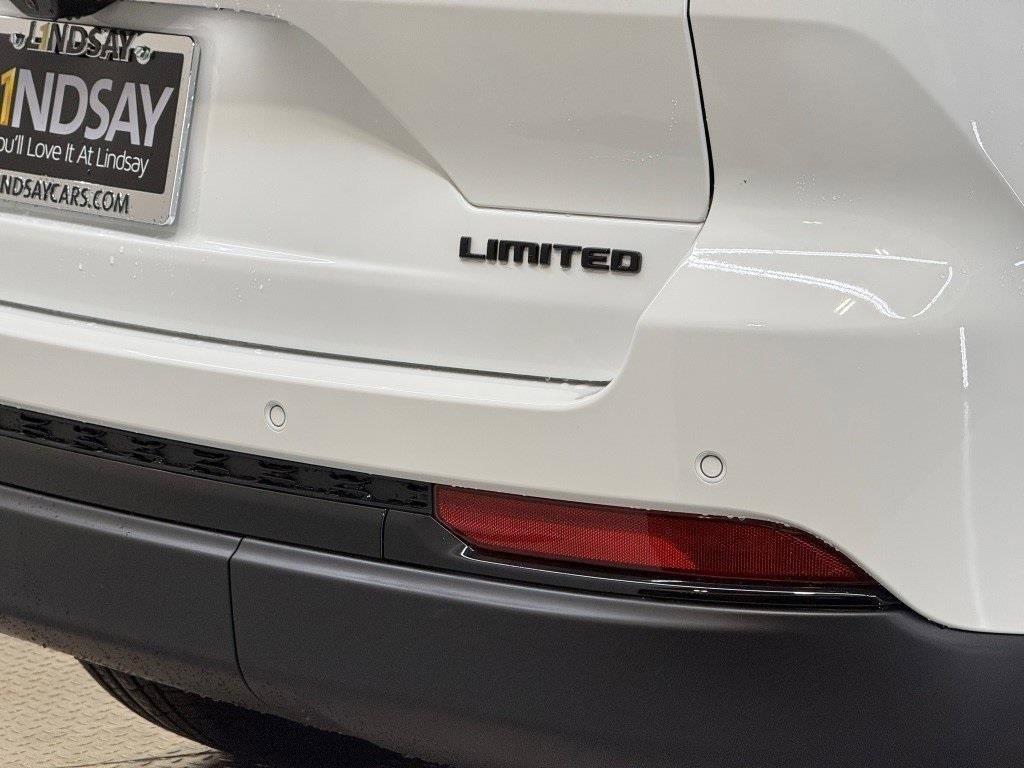 New 2025 Jeep Grand Cherokee Limited w/ Luxury Tech Group II image 5