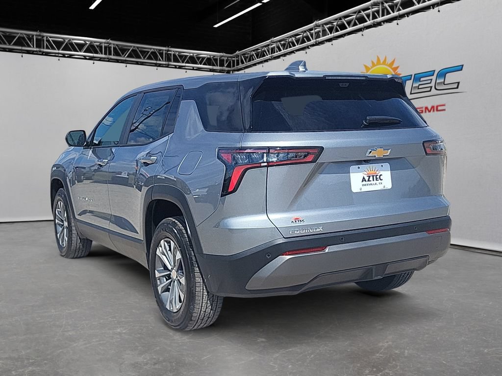 New 2027 Chevrolet Equinox LT w/ Convenience Package II FWD image 7
