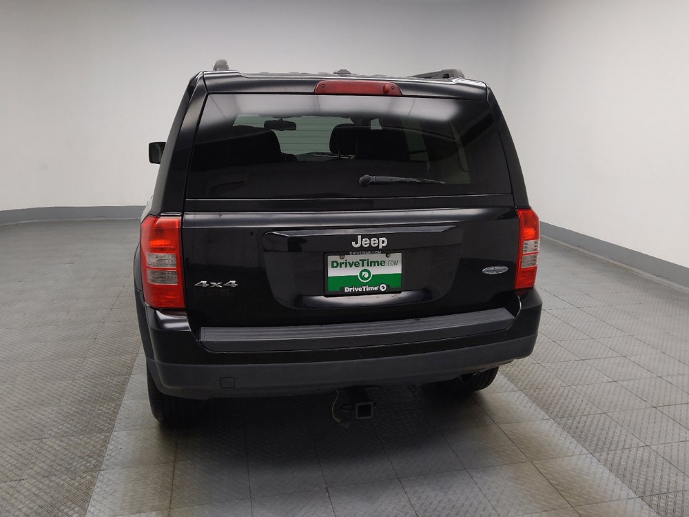 Used 2015 Jeep Patriot High Altitude AWD/4WD image 6