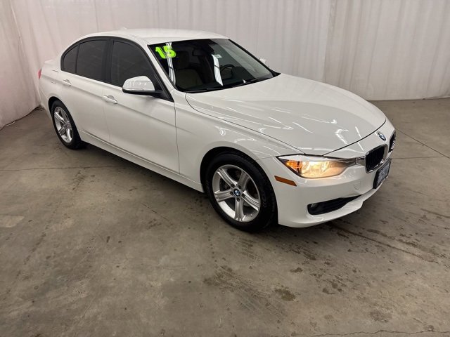 Used 2015 BMW 320i Sedan