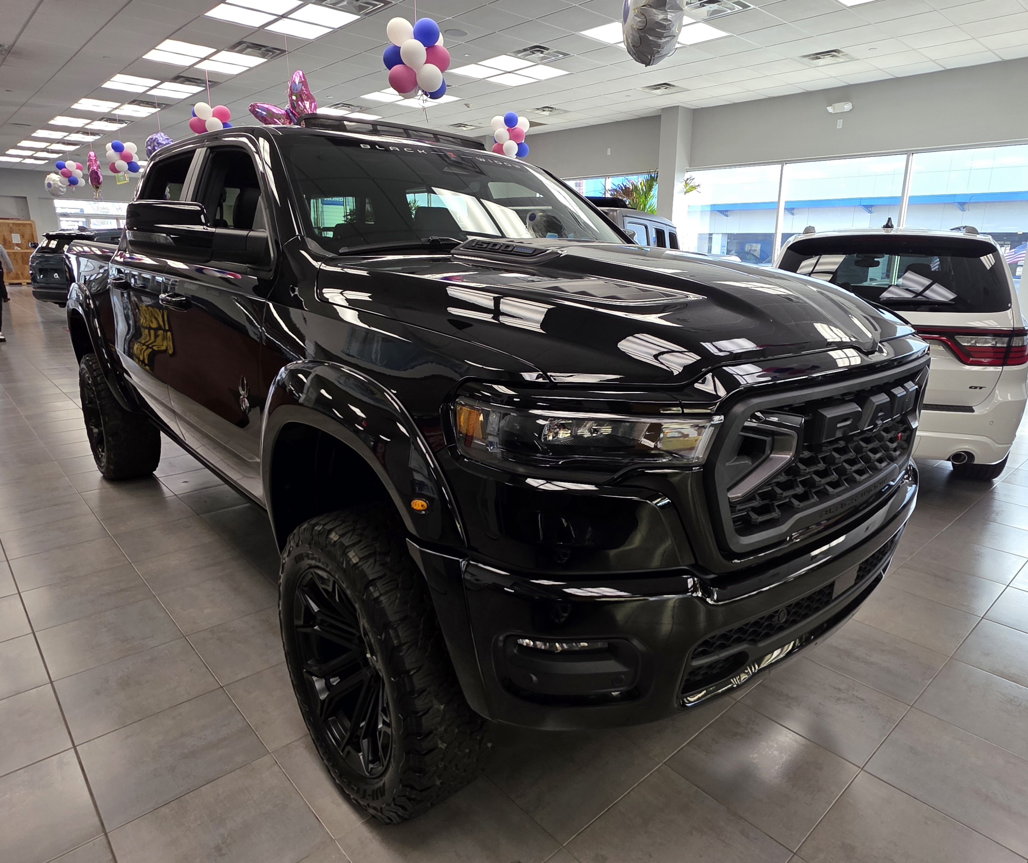 New 2026 RAM 1500 Big Horn