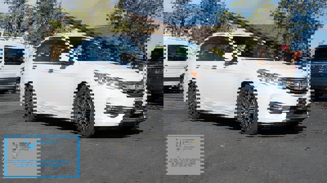 Used 2017 Honda Accord Sport Special Edition