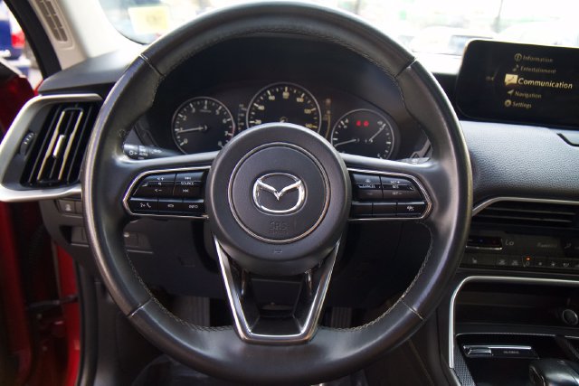 Used 2024 MAZDA CX-90 3.3 Turbo w/ Preferred Plus AWD/4WD image 17