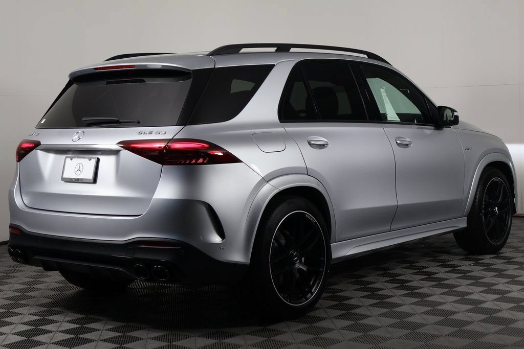 New 2026 Mercedes-Benz GLE 53 AMG 4MATIC image 2