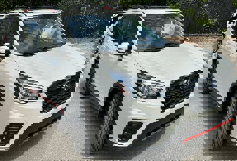 Used 2019 Subaru Forester Sport w/ Popular Package #2 image 3