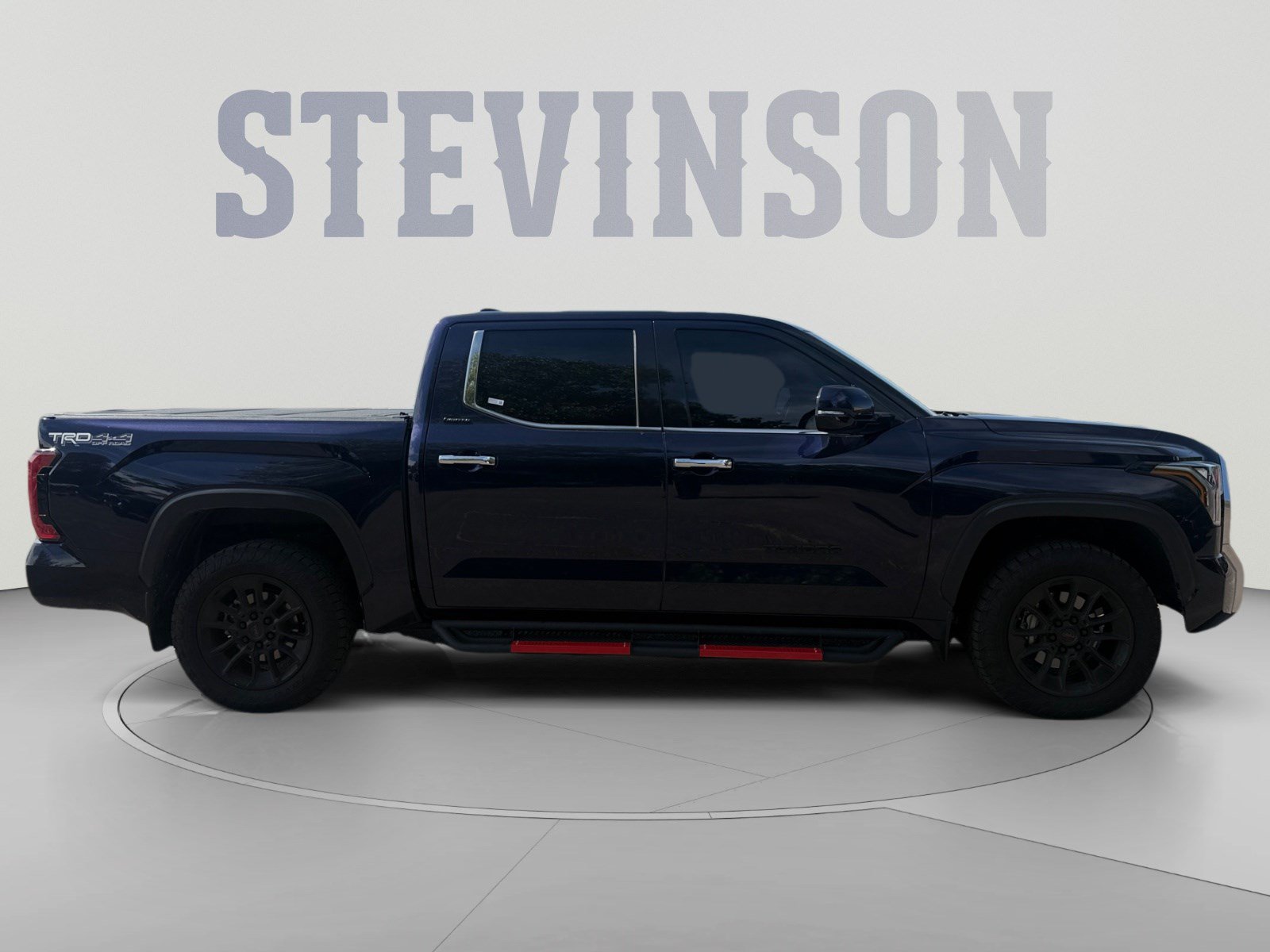 Used 2023 Toyota Tundra Limited w/ TRD Off-Road Package AWD/4WD image 6