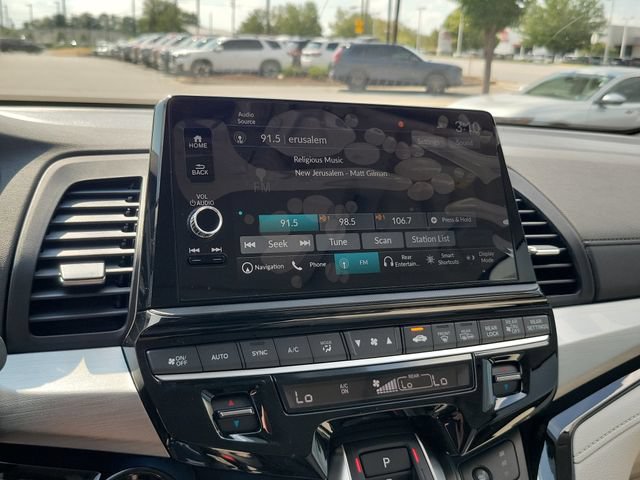 New 2027 Honda Odyssey Touring image 20