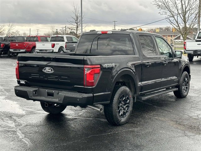 New 2025 Ford F150 XLT w/ Equipment Group 302A MID image 4