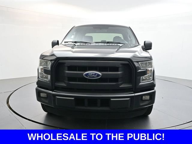 Used 2016 Ford F150 XL w/ Equipment Group 101A Mid RWD image 2