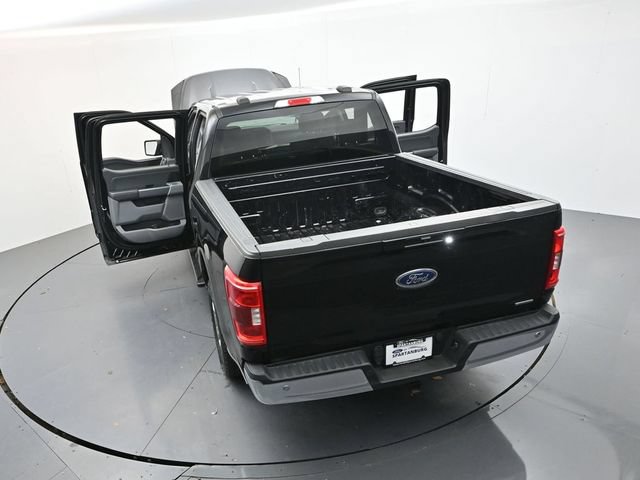 Certified 2021 Ford F150 XLT w/ Equipment Group 302A High RWD image 51