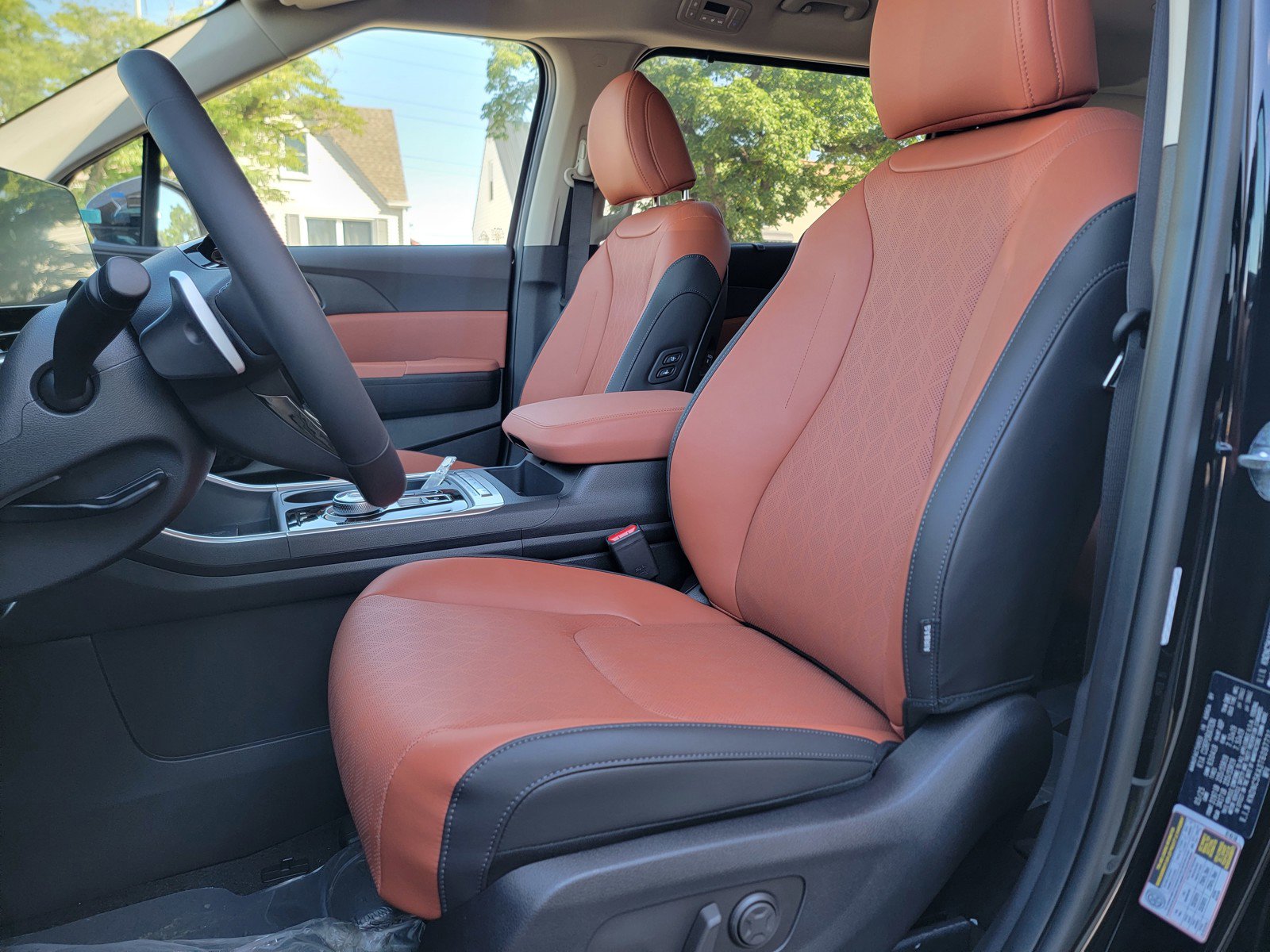 New 2026 Kia Carnival EX image 14