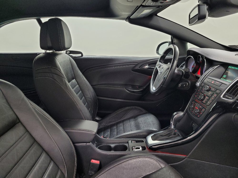 Used 2019 Buick Cascada Premium image 21