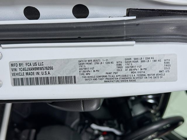 Used 2021 Jeep Wrangler Sport image 29