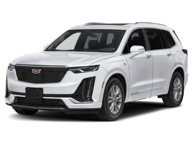 Used 2025 Cadillac XT6 Premium Luxury w/ Technology Package