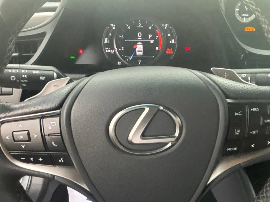 Used 2022 Lexus ES 350 F Sport FWD image 37
