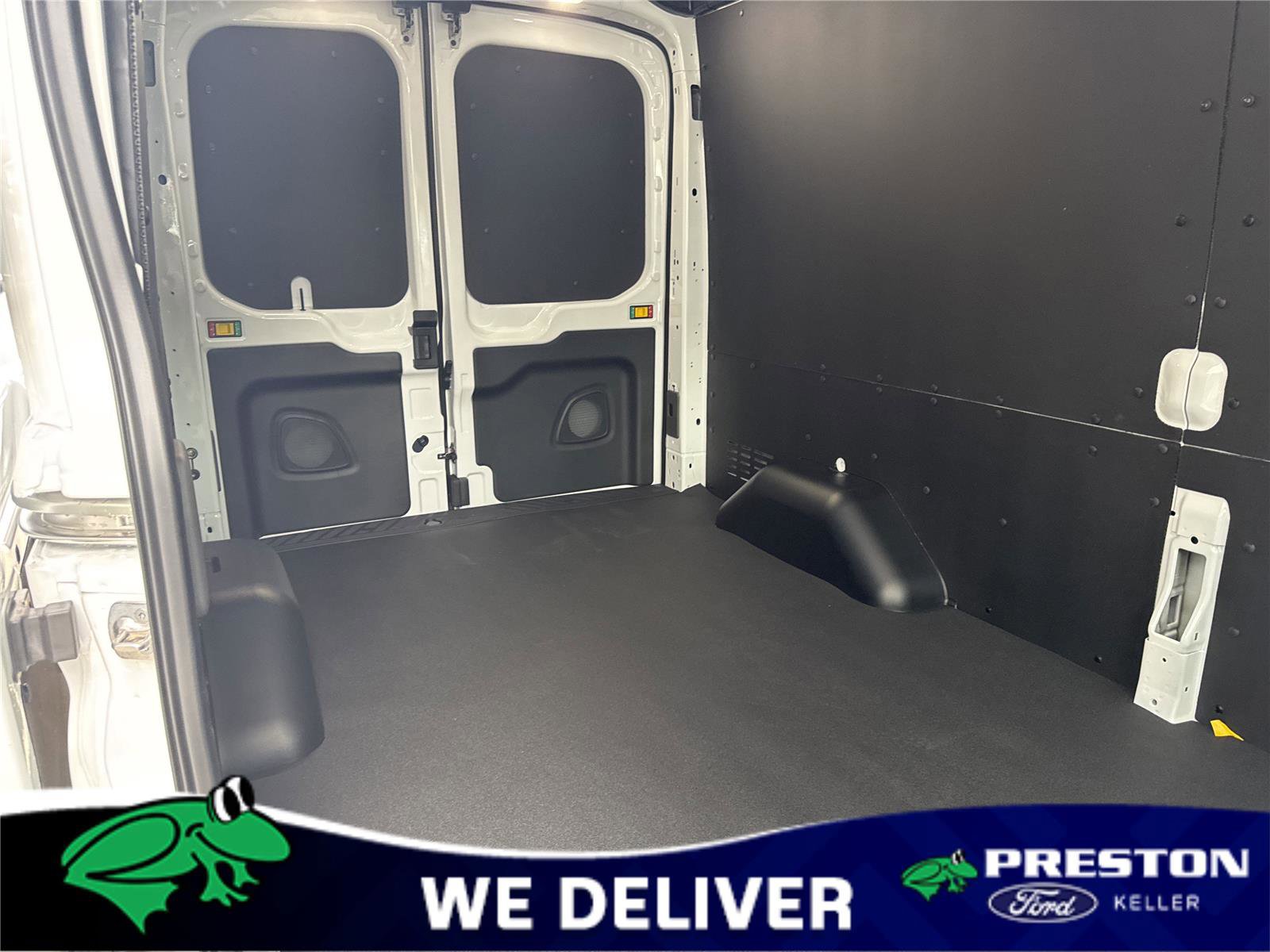 New 2025 Ford Transit 250 148 Medium Roof w/ Load Area Protection Package image 21