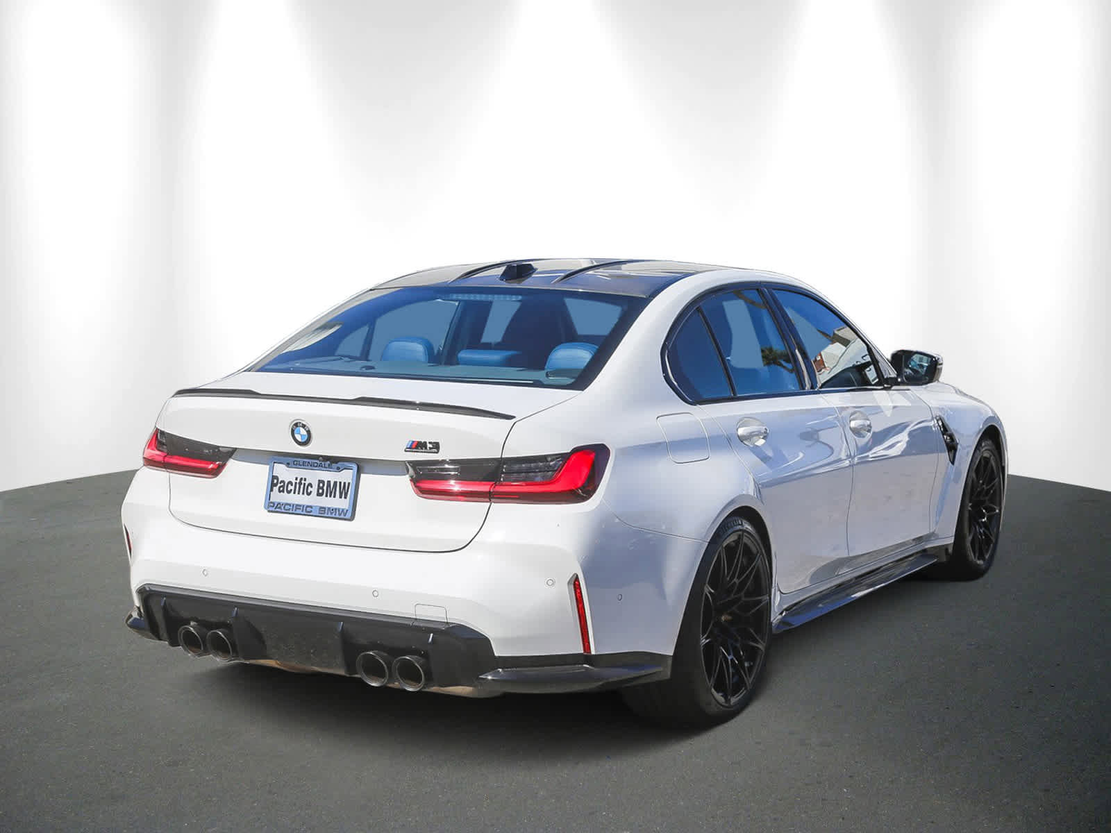 Used 2024 BMW M3 Competition w/ Executive Package image 6