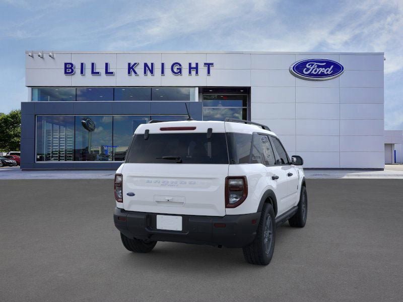 New 2025 Ford Bronco Sport Big Bend AWD/4WD image 8