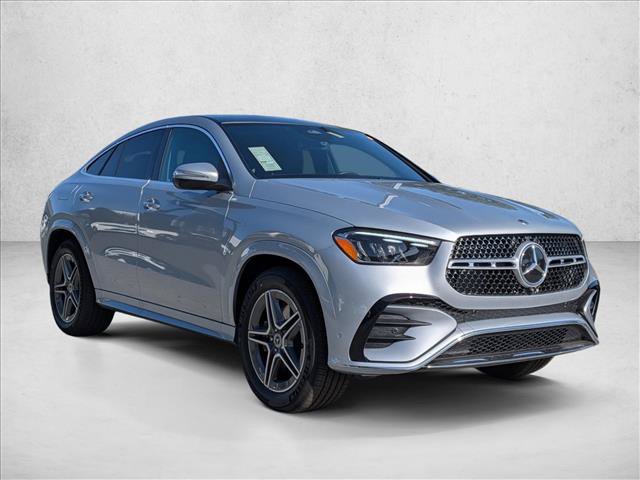 New 2026 Mercedes-Benz GLE 450 4MATIC Coupe image 7