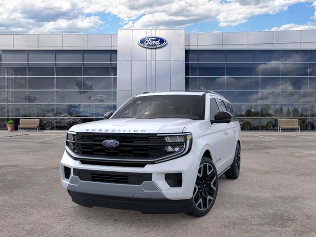New 2026 Ford Expedition Platinum w/ Platinum Ultimate Package AWD/4WD video 2