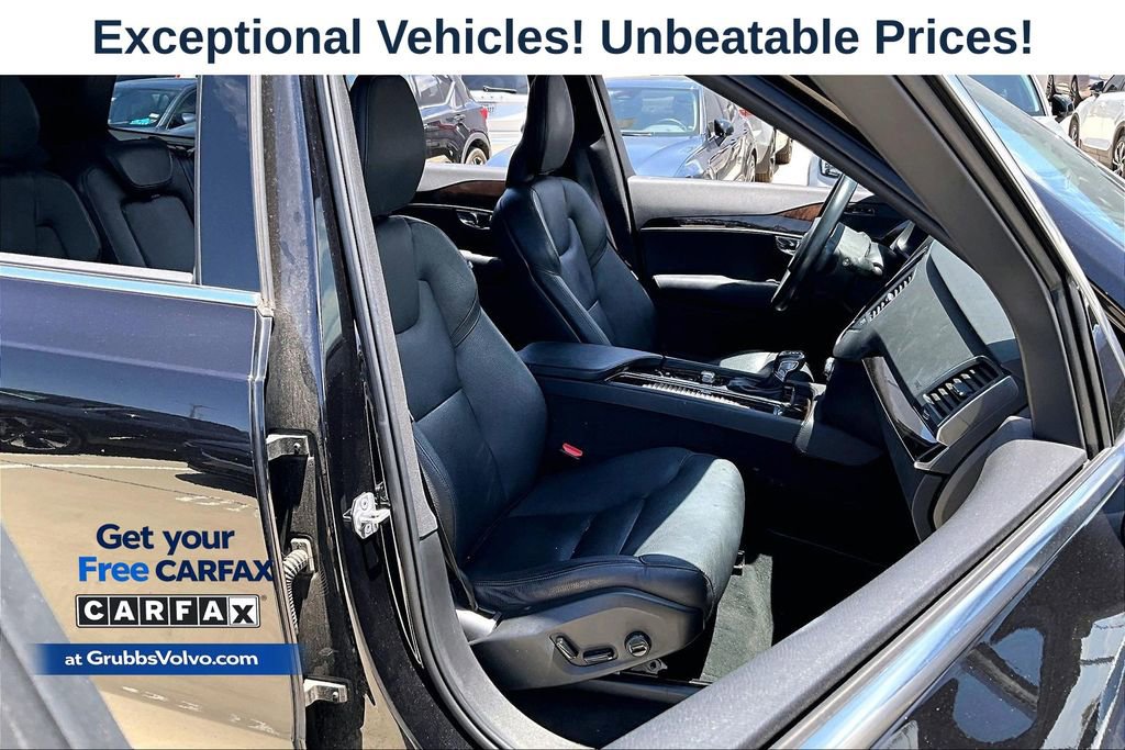 Used 2019 Volvo XC90 T6 Momentum w/ Advanced Package AWD/4WD image 8