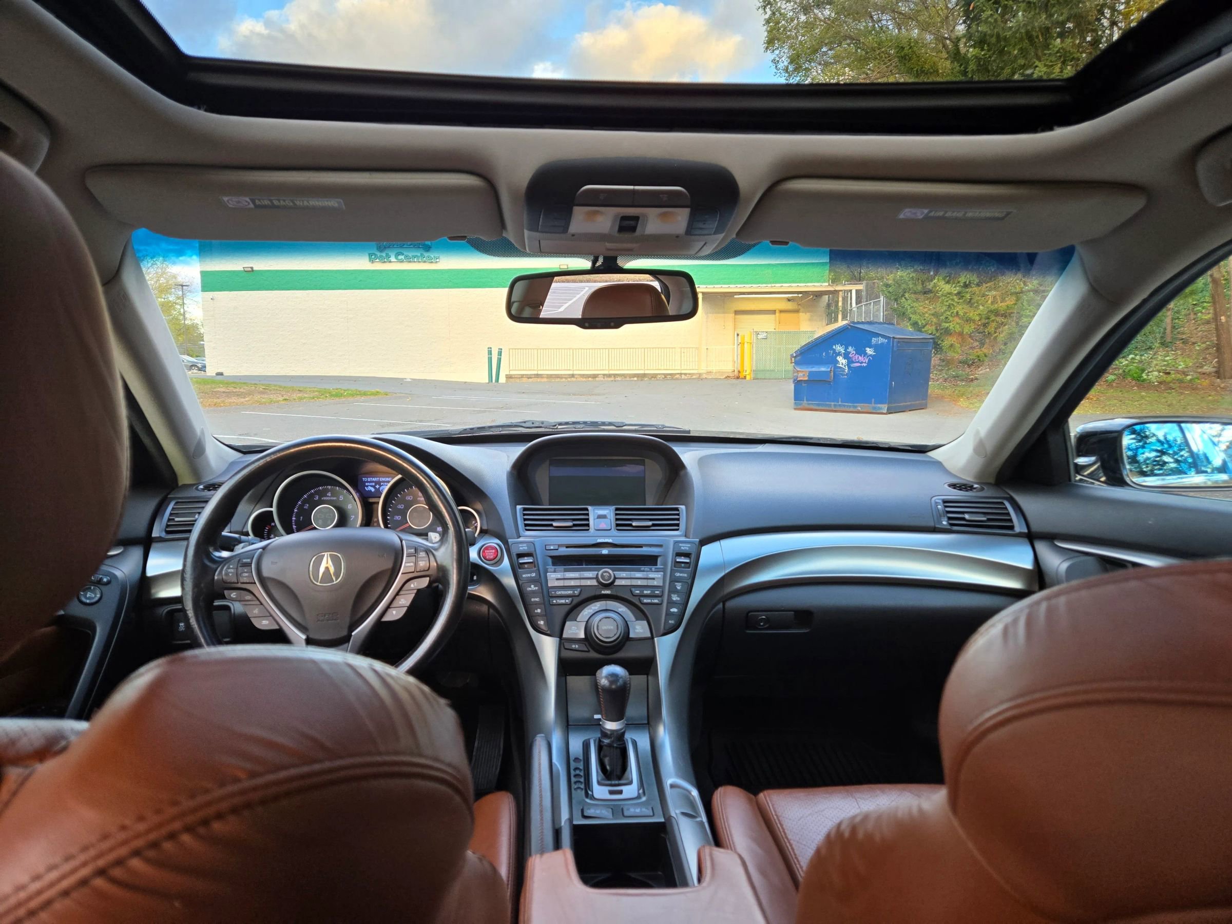 Used 2010 Acura TL SH-AWD image 44