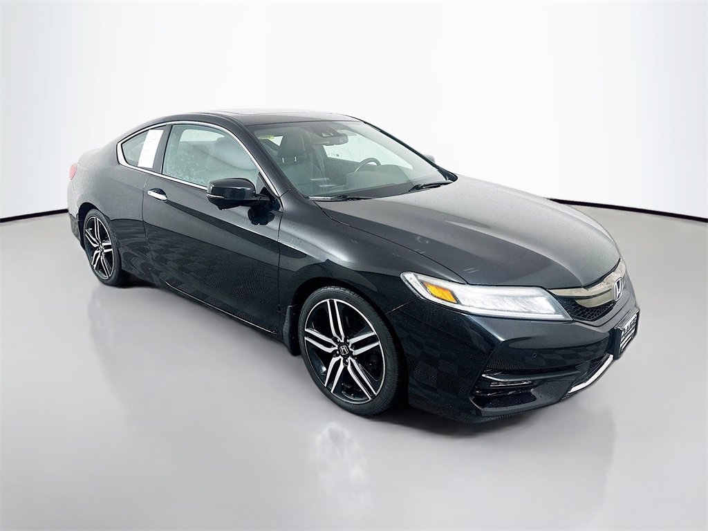 Used 2017 Honda Accord Touring