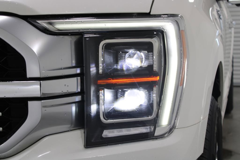 Used 2021 Ford F150 Platinum w/ Equipment Group 701A High image 62