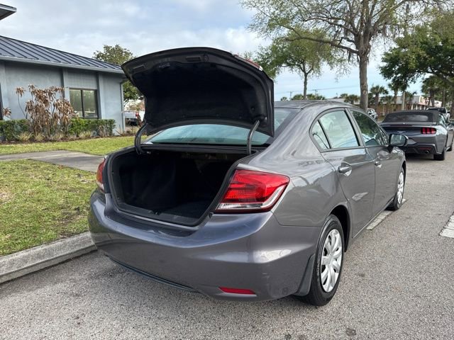 Used 2015 Honda Civic LX image 17