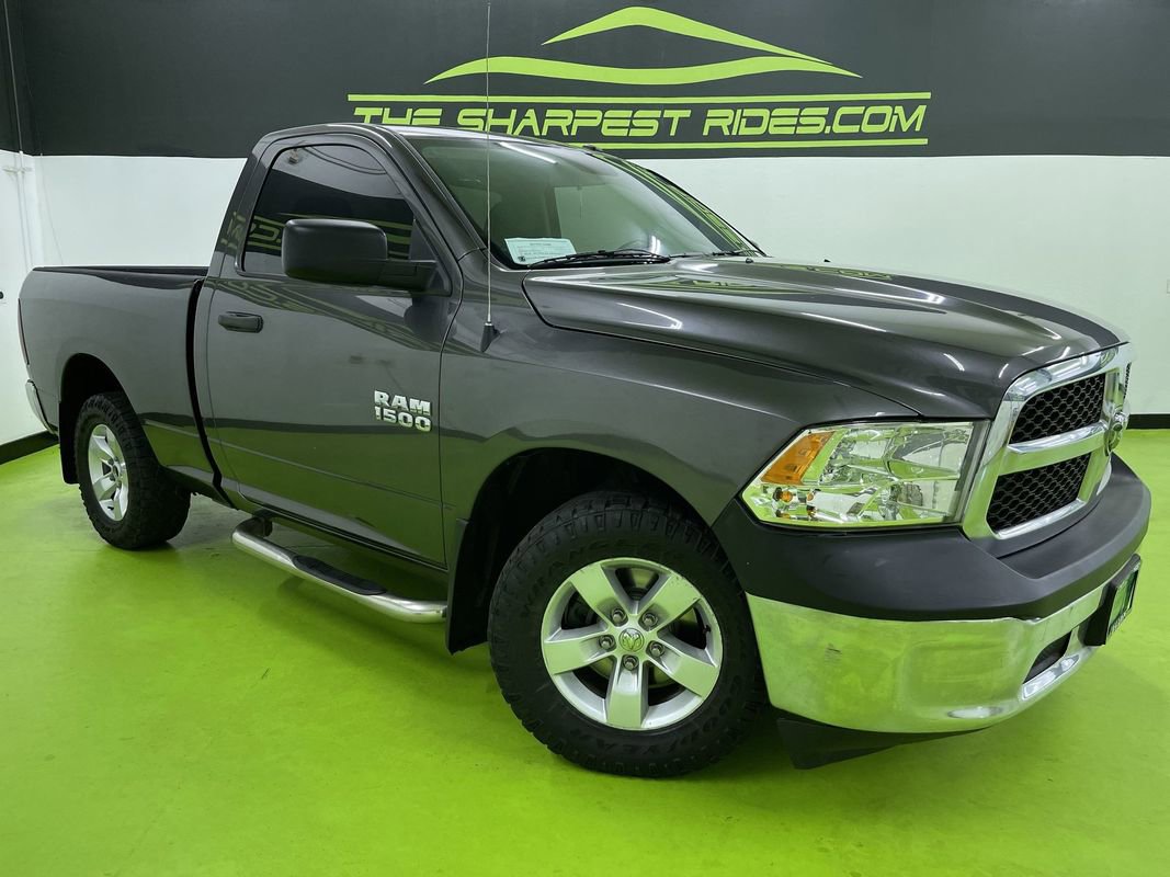 Used 2014 RAM 1500 Tradesman w/ Power & Remote Entry Group