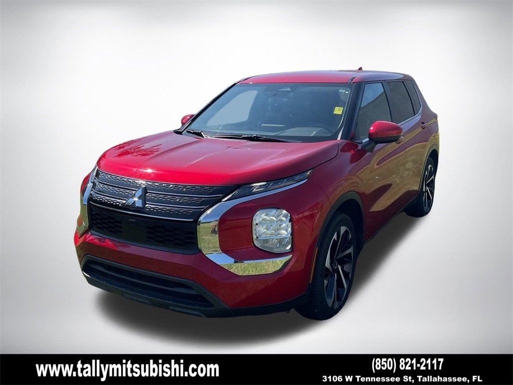Used 2022 Mitsubishi Outlander ES