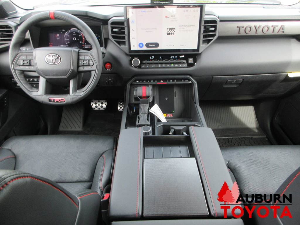 New 2026 Toyota Tundra TRD Pro image 24