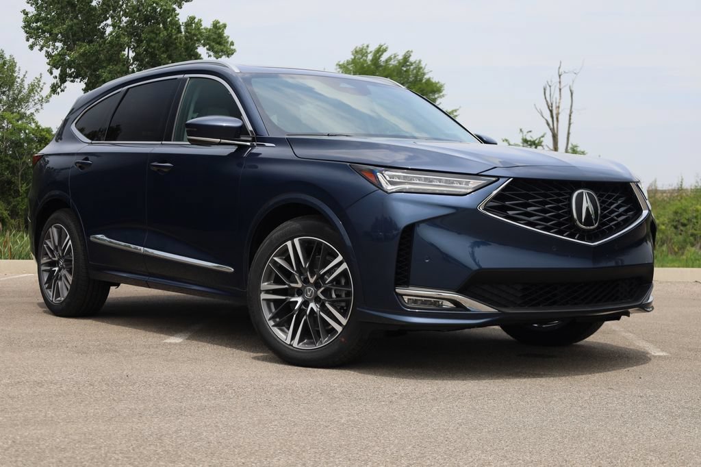 New 2026 Acura MDX w/ Advance Package