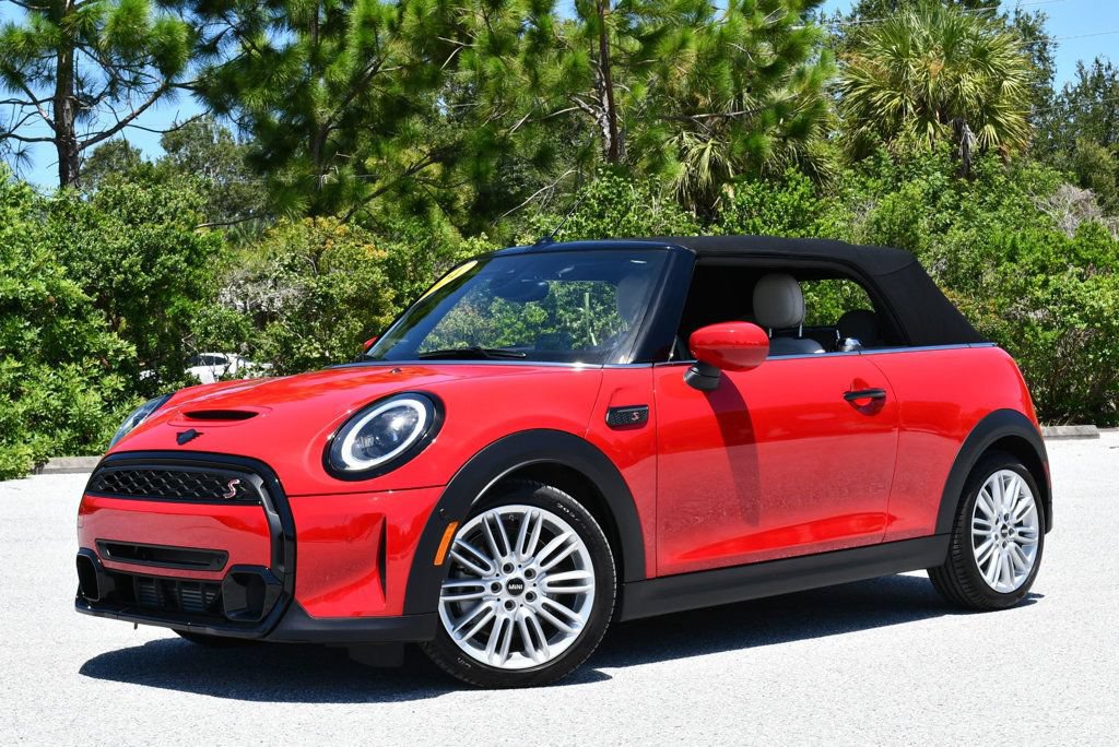 Used 2024 MINI Cooper S FWD image 25
