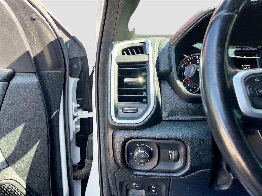 Used 2021 RAM 1500 Big Horn image 10