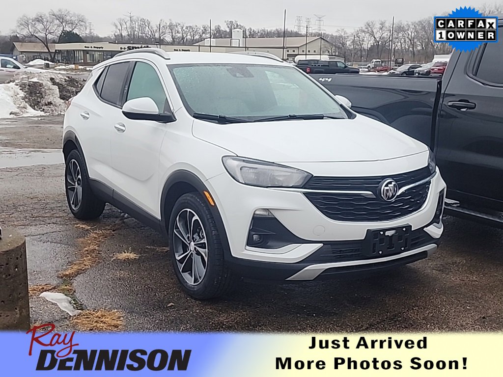 Used 2023 Buick Encore GX Select image 1