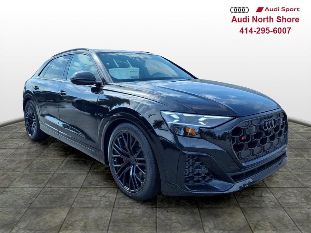 New 2027 Audi SQ8 Prestige AWD/4WD image 1