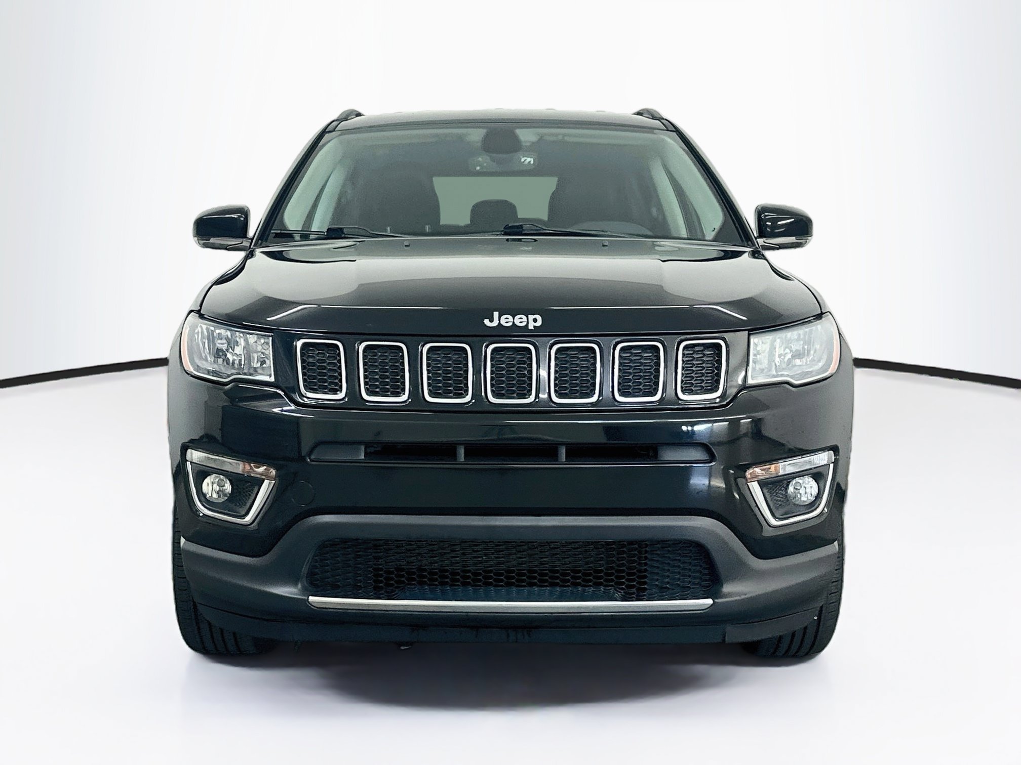 Used 2020 Jeep Compass Limited AWD/4WD image 2