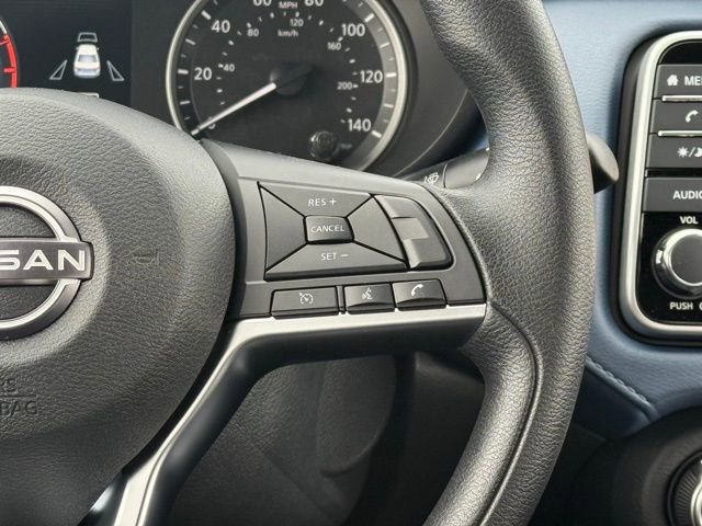 New 2025 Nissan Versa SV w/ Trunk Package image 20