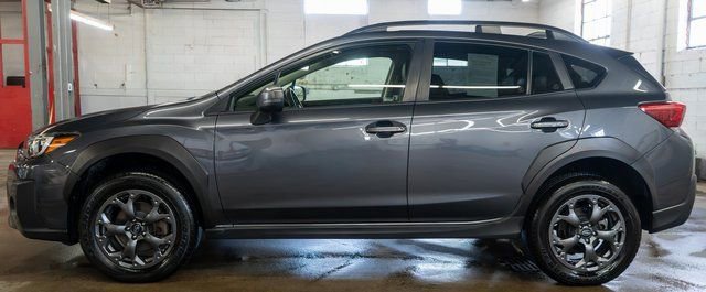 Used 2022 Subaru Crosstrek 2.5i Sport image 9