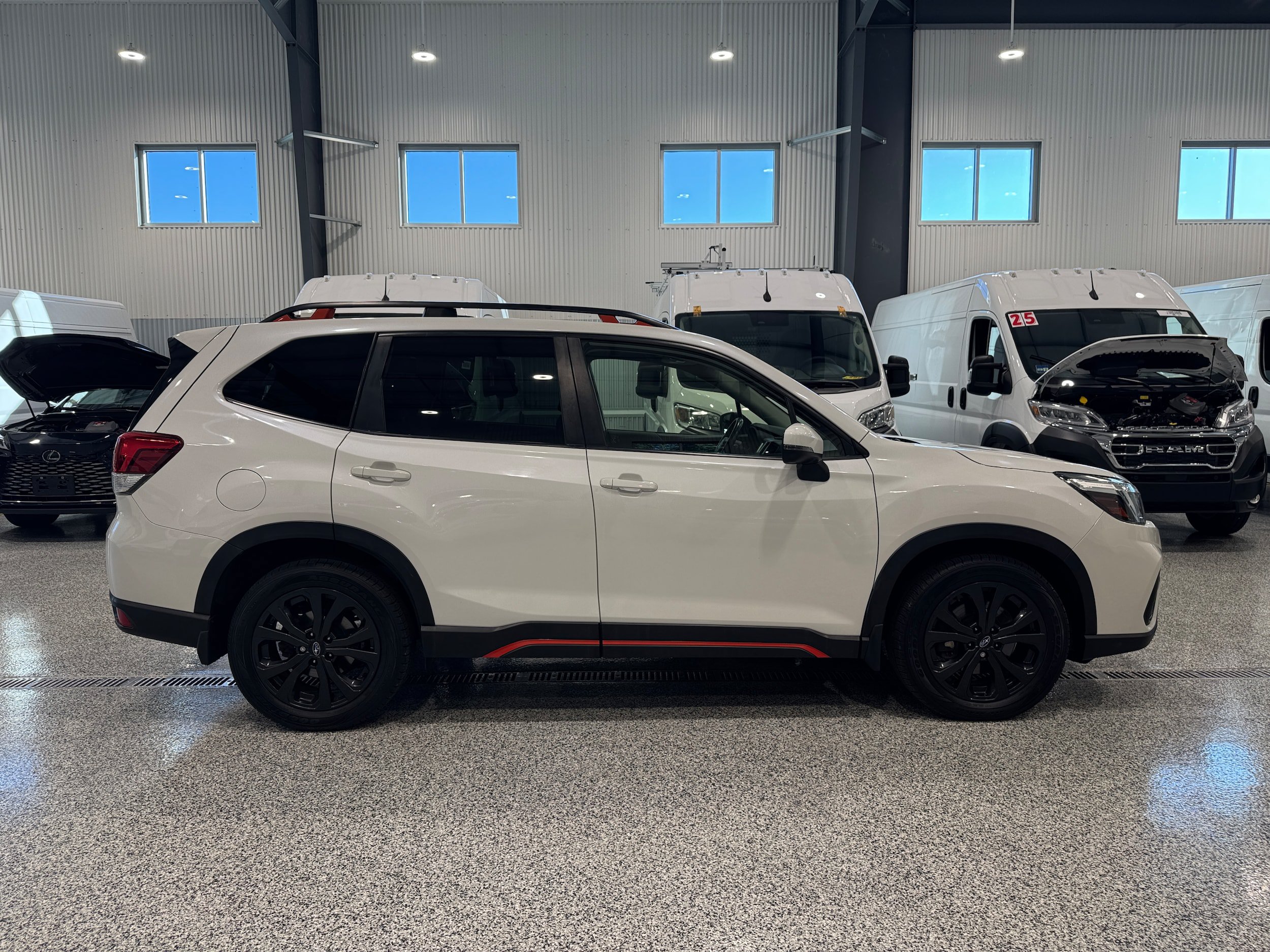 Used 2020 Subaru Forester Sport AWD/4WD image 5