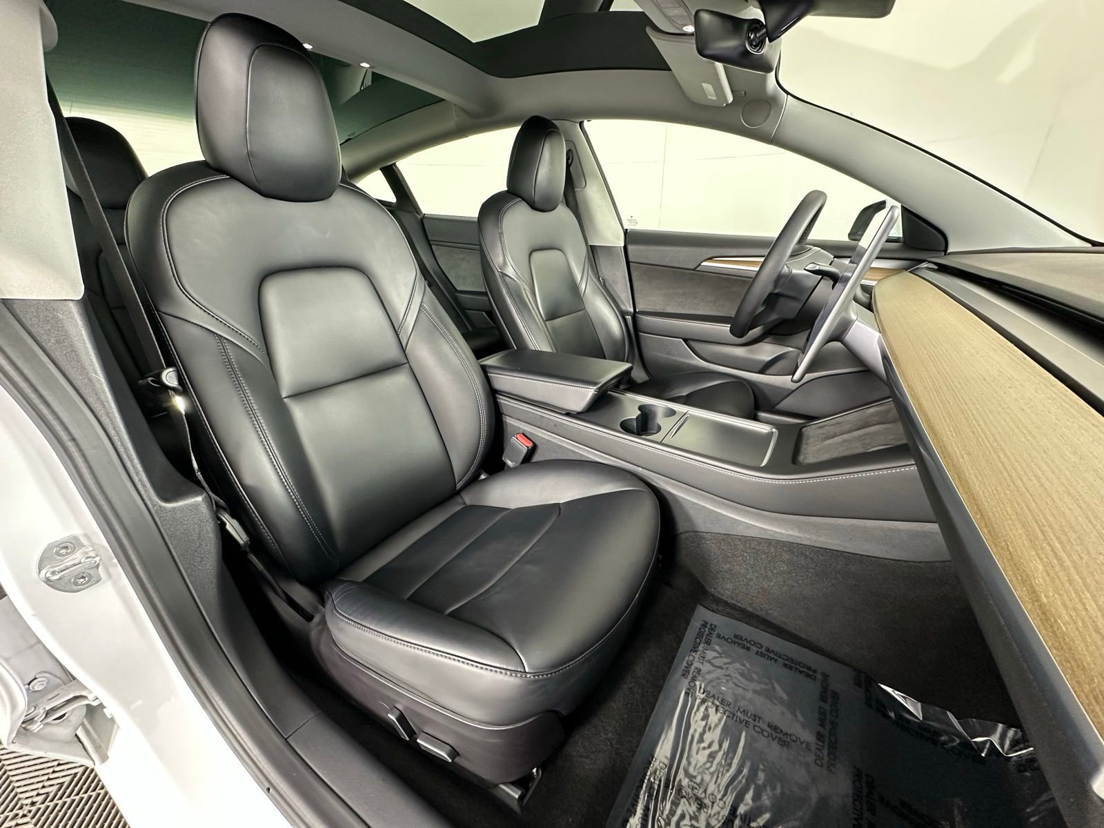 Used 2021 Tesla Model 3 Standard Range Plus image 9