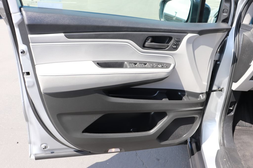 Used 2024 Honda Odyssey EX-L image 8