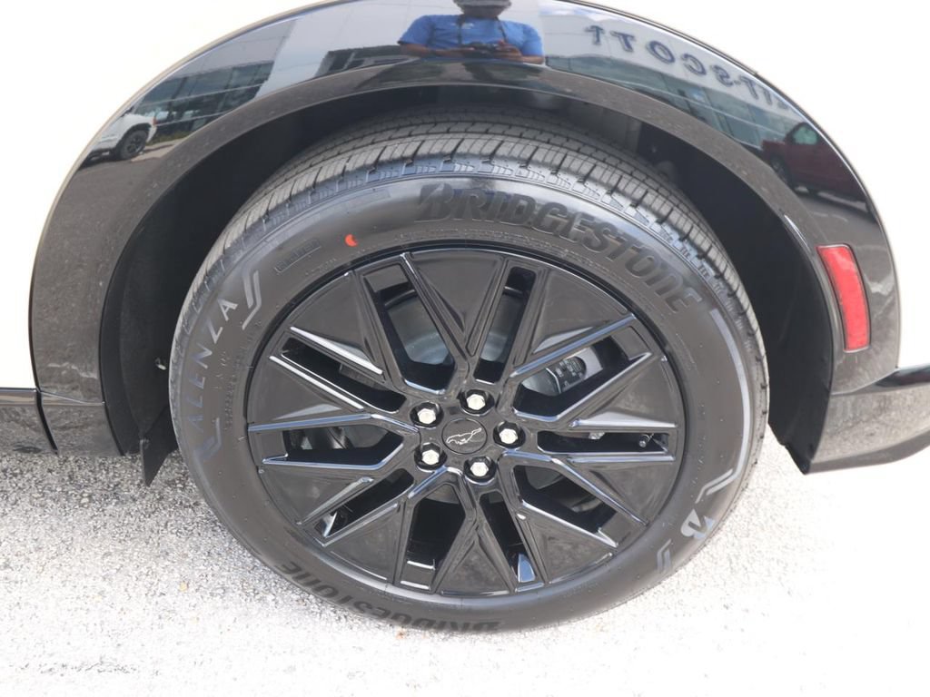 New 2026 Ford Mustang Mach-E Premium w/ Sport Appearance Package AWD/4WD image 16