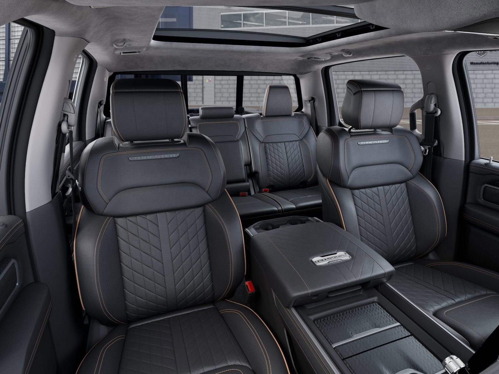 New 2026 RAM 1500 Tungsten image 23