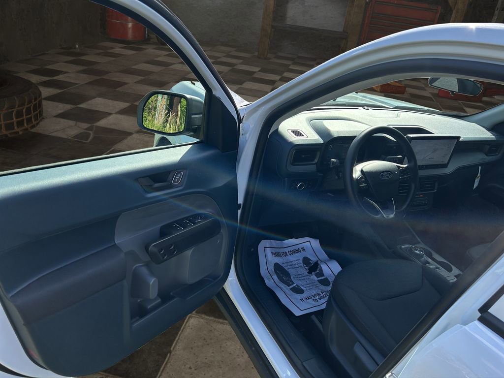 New 2026 Ford Maverick XL FWD image 17