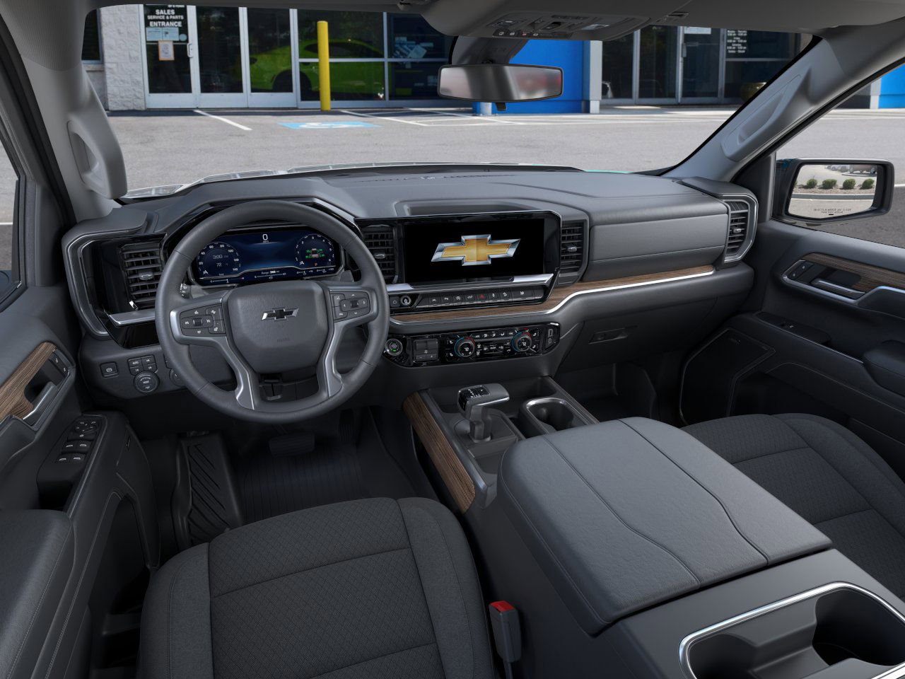 New 2026 Chevrolet Silverado 1500 RST image 15